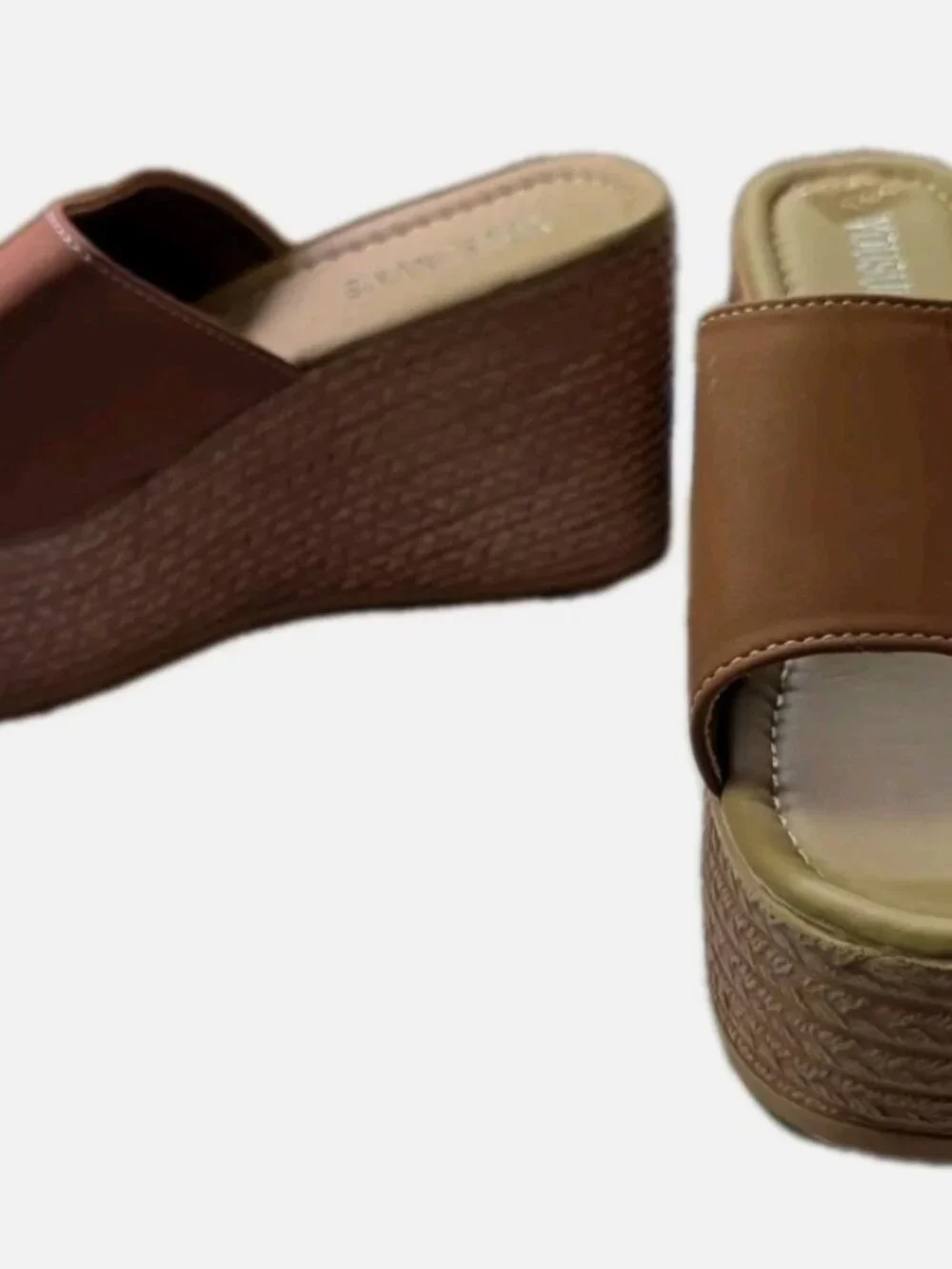 Yousunvxie Wedge Sandals Size 9 Women Brand New!
